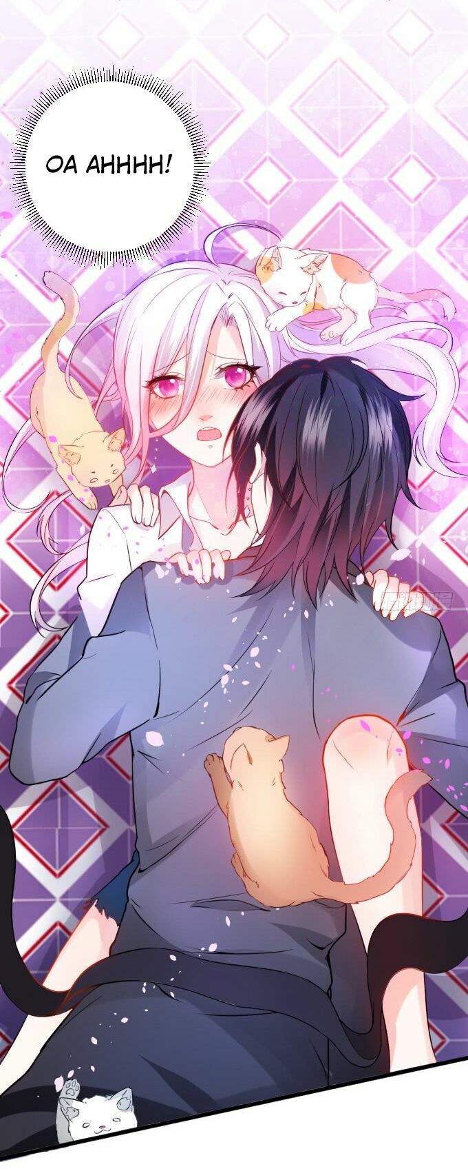 Hắc Đạo Đáng Yêu Chapter 1 - Trang 2