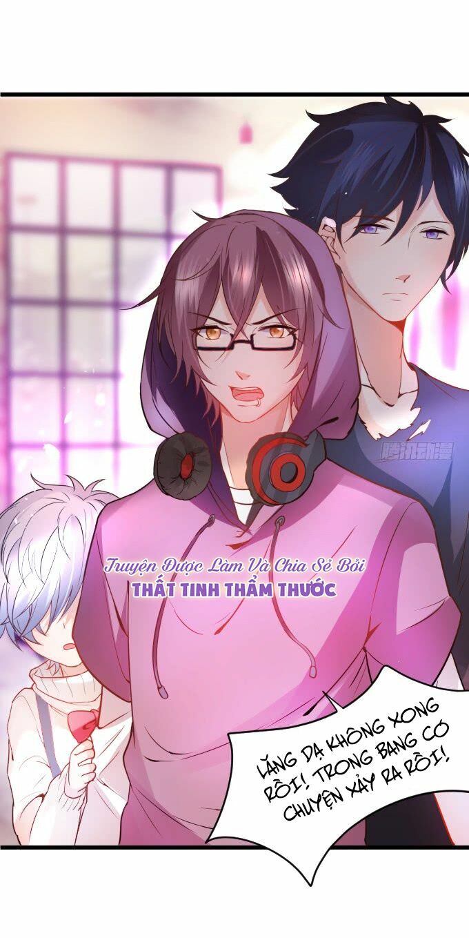 Hắc Đạo Đáng Yêu Chapter 1 - Trang 2