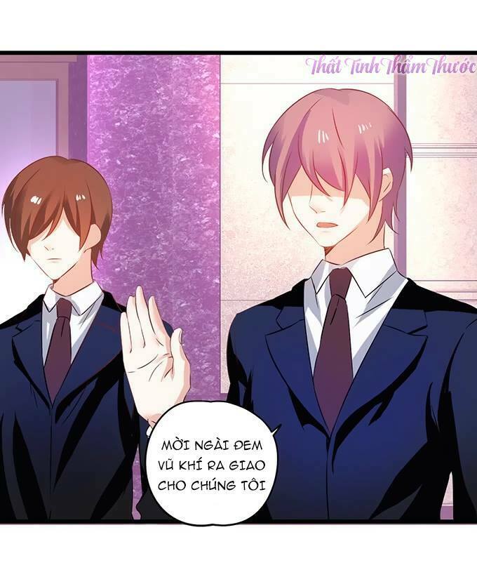 Hắc Đạo Đáng Yêu Chapter 14 - Trang 2