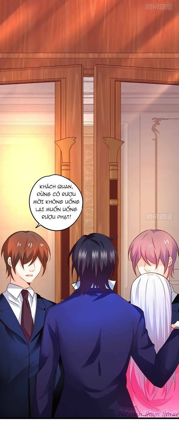 Hắc Đạo Đáng Yêu Chapter 14 - Trang 2