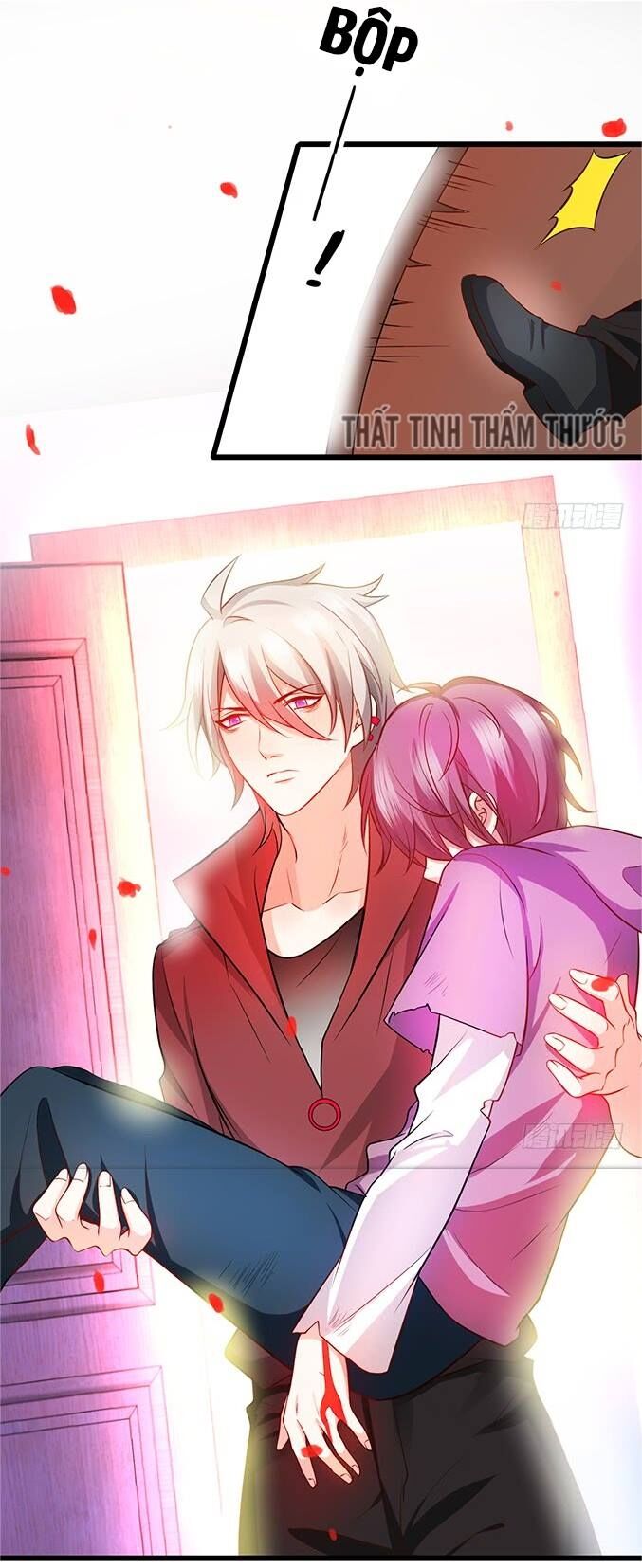 Hắc Đạo Đáng Yêu Chapter 34 - Trang 2