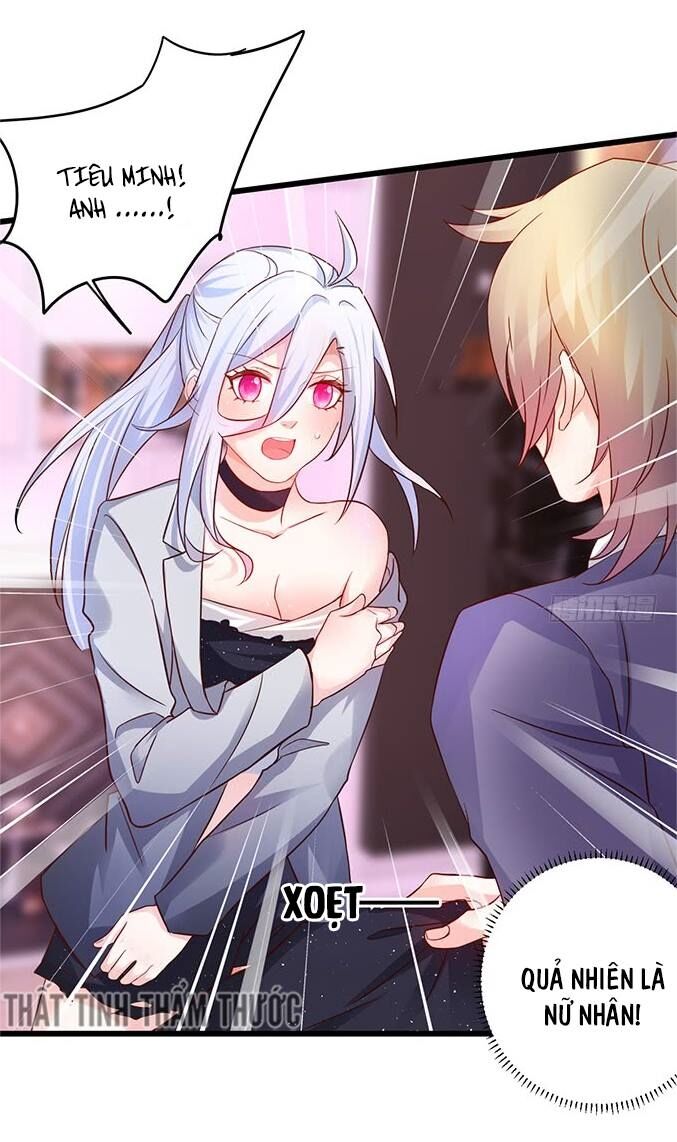 Hắc Đạo Đáng Yêu Chapter 34 - Trang 2