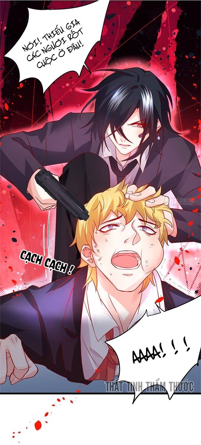 Hắc Đạo Đáng Yêu Chapter 34 - Trang 2