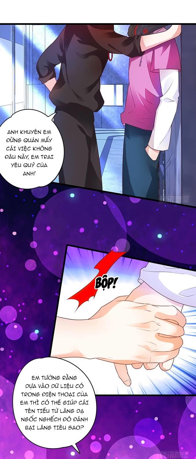 Hắc Đạo Này Có Chút Manh Chapter 10 - Trang 2