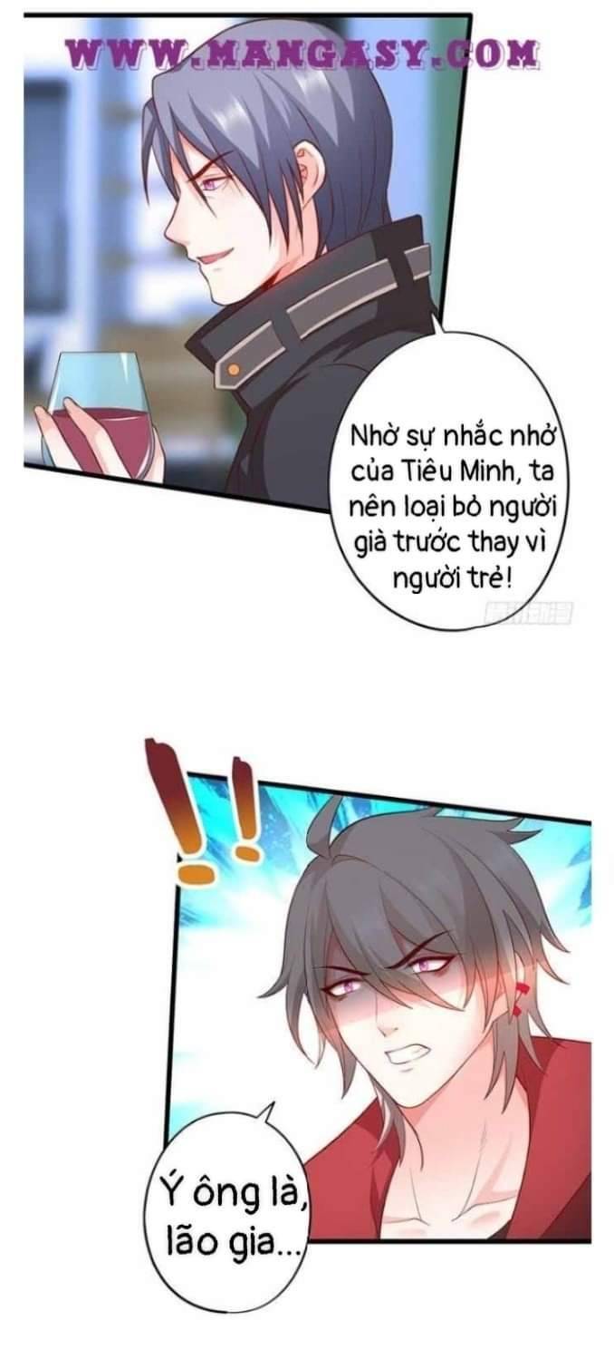 Hắc Đạo Này Có Chút Manh Chapter 113 - Trang 2