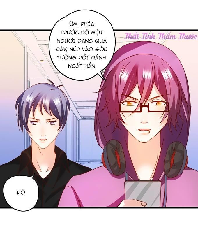 Hắc Đạo Này Có Chút Manh Chapter 15 - Trang 2