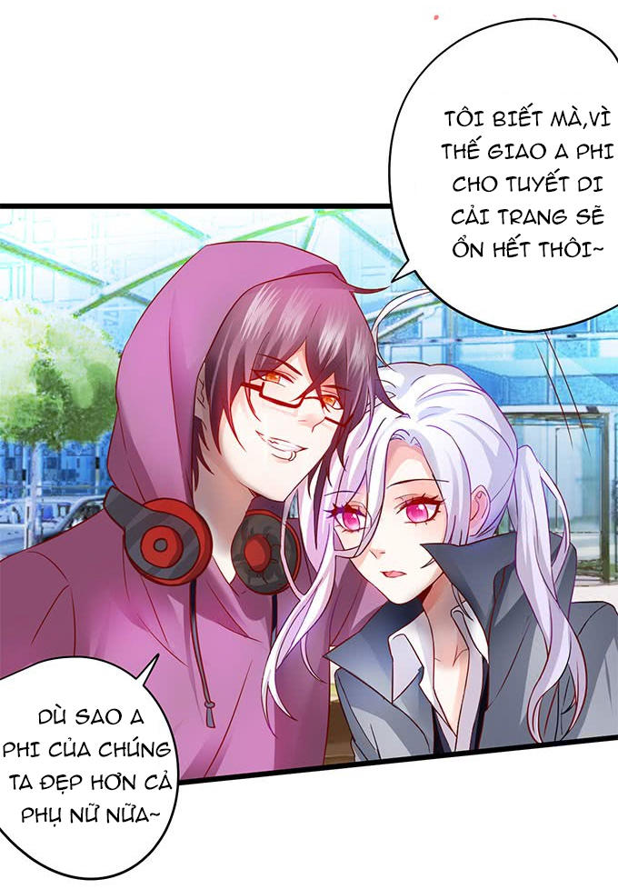 Hắc Đạo Này Có Chút Manh Chapter 2 - Trang 2