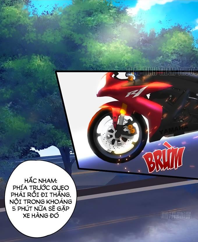 Hắc Đạo Này Có Chút Manh Chapter 21 - Trang 2