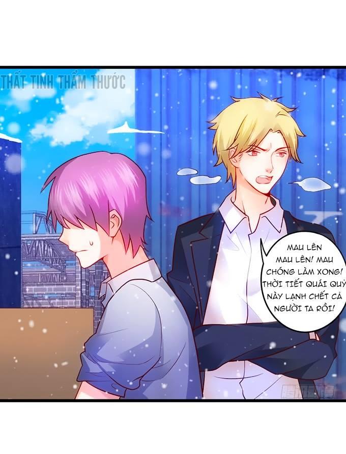 Hắc Đạo Này Có Chút Manh Chapter 21 - Trang 2