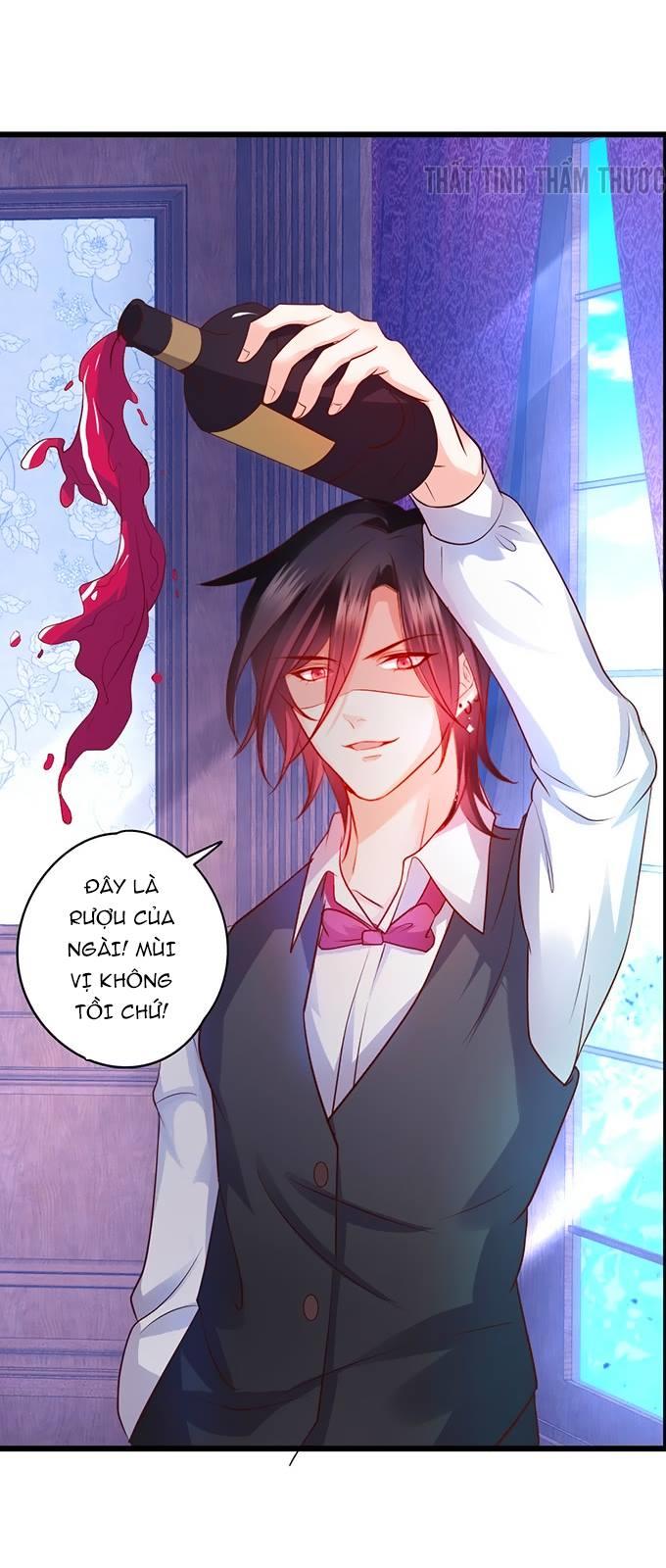 Hắc Đạo Này Có Chút Manh Chapter 24 - Trang 2