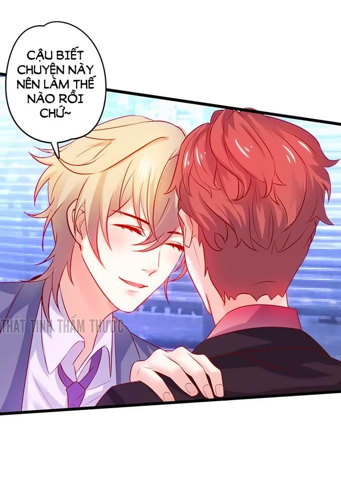 Hắc Đạo Này Có Chút Manh Chapter 30 - Trang 2