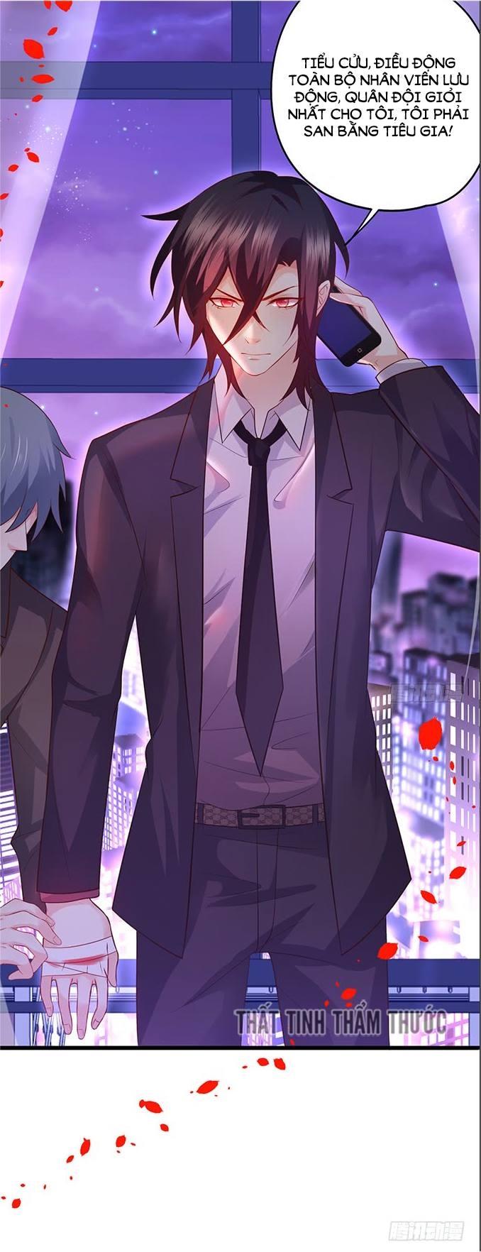 Hắc Đạo Này Có Chút Manh Chapter 33 - Trang 2