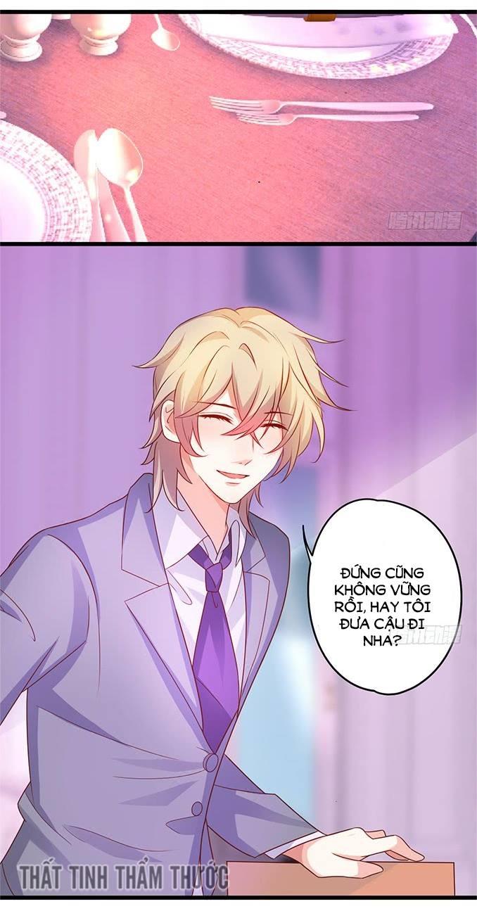 Hắc Đạo Này Có Chút Manh Chapter 34 - Trang 2