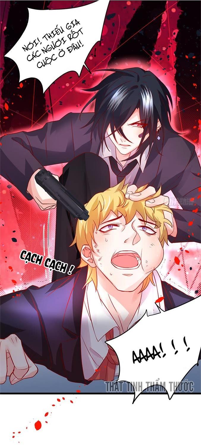 Hắc Đạo Này Có Chút Manh Chapter 34 - Trang 2