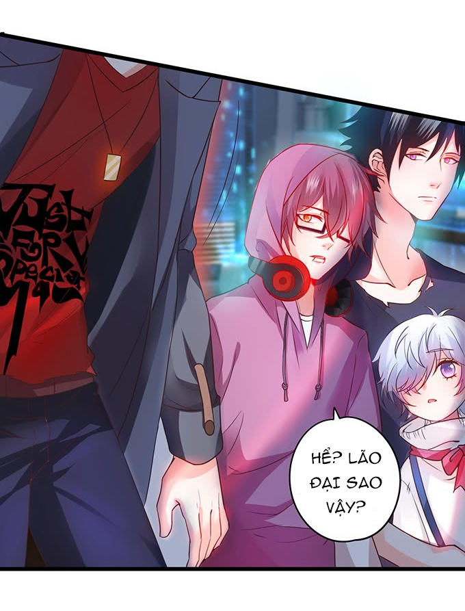 Hắc Đạo Này Có Chút Manh Chapter 4 - Trang 2