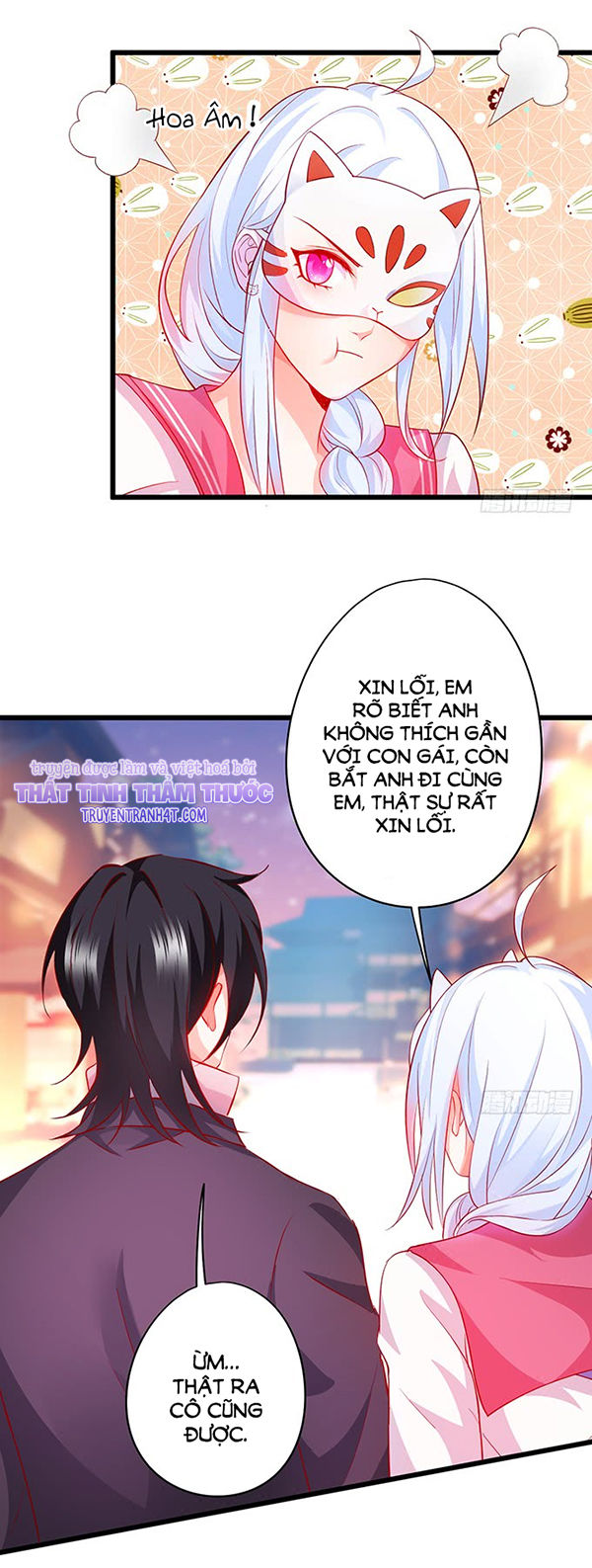 Hắc Đạo Này Có Chút Manh Chapter 48 - Trang 2