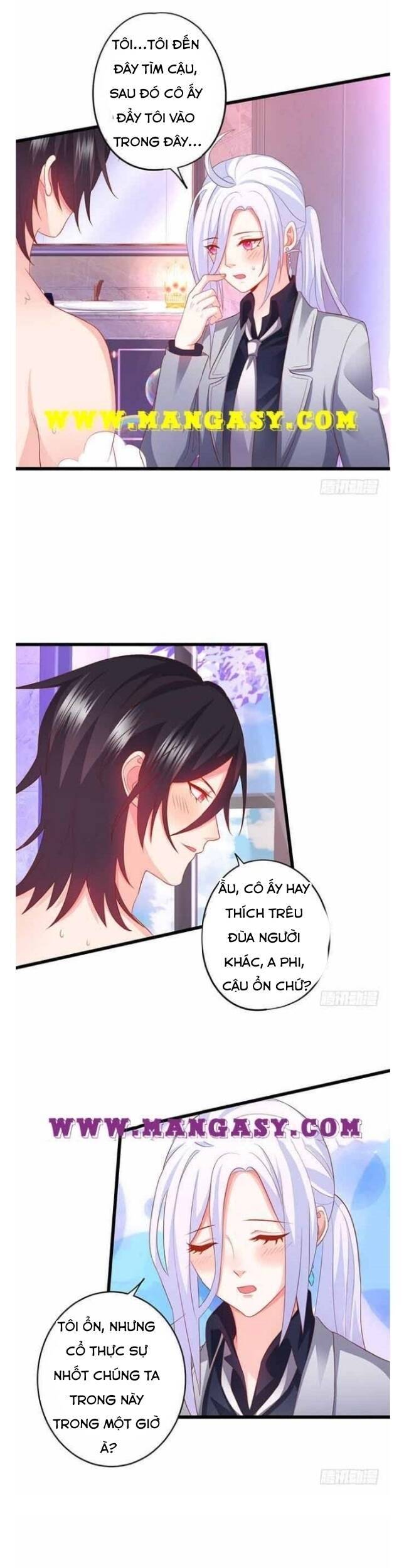 Hắc Đạo Này Có Chút Manh Chapter 54 - Trang 2