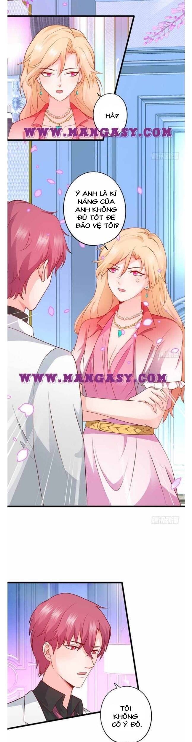 Hắc Đạo Này Có Chút Manh Chapter 58 - Trang 2