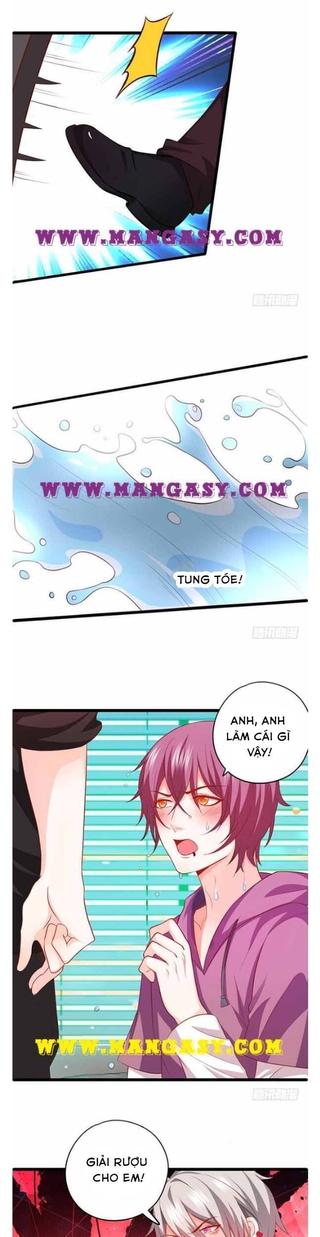 Hắc Đạo Này Có Chút Manh Chapter 62 - Trang 2