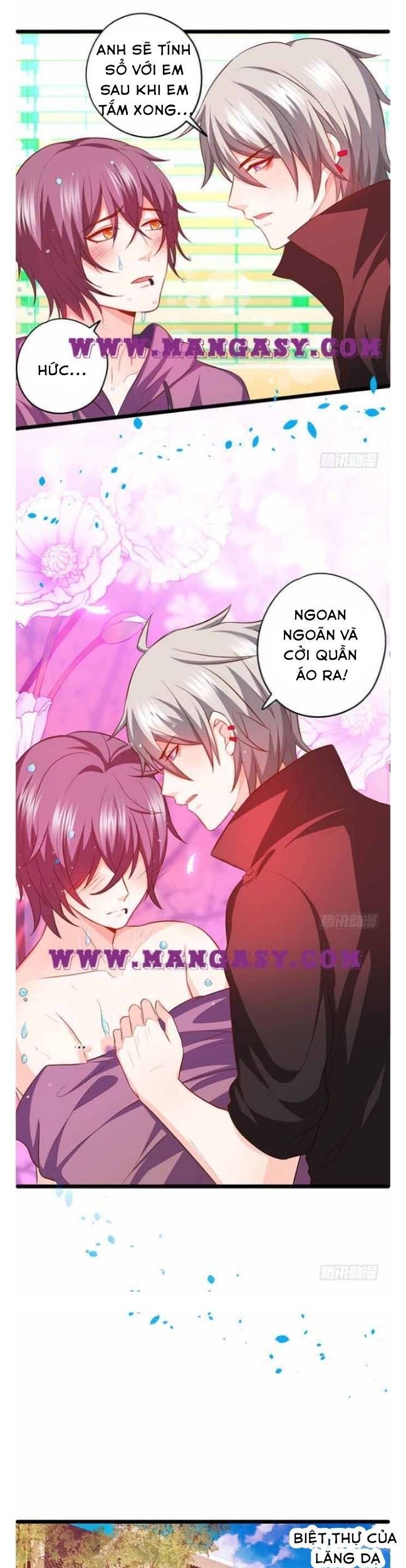Hắc Đạo Này Có Chút Manh Chapter 62 - Trang 2