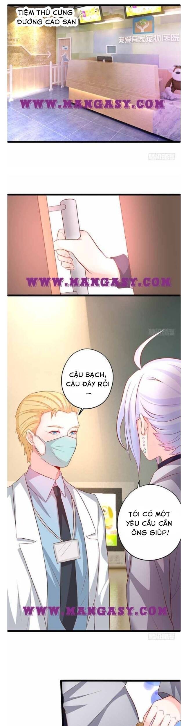 Hắc Đạo Này Có Chút Manh Chapter 62 - Trang 2