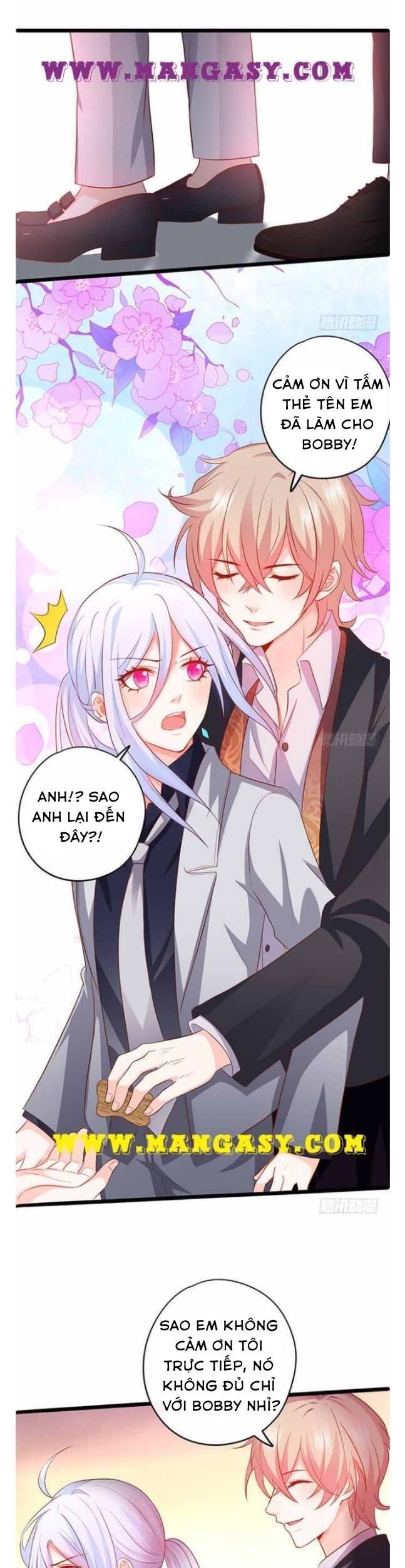 Hắc Đạo Này Có Chút Manh Chapter 62 - Trang 2