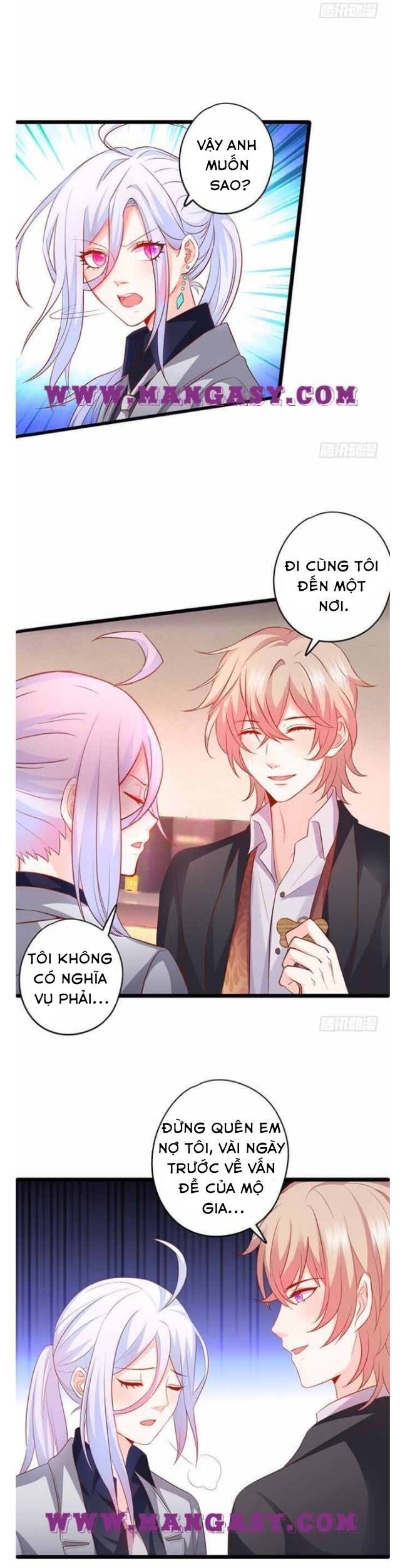 Hắc Đạo Này Có Chút Manh Chapter 62 - Trang 2