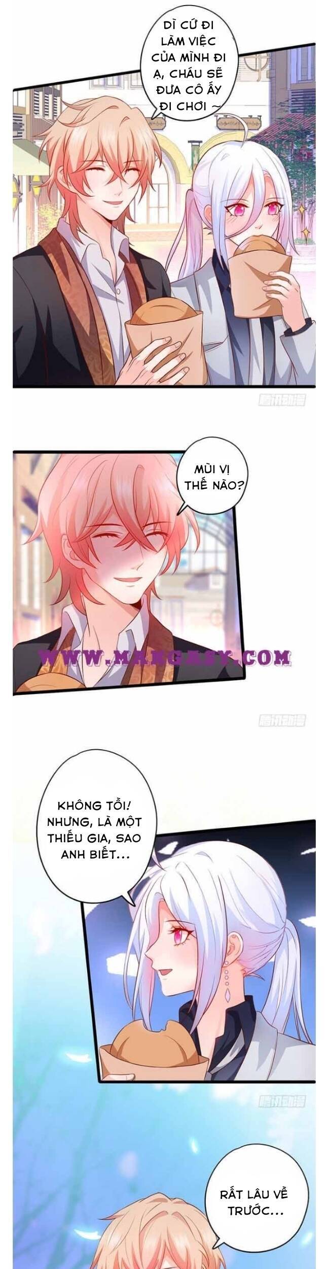 Hắc Đạo Này Có Chút Manh Chapter 62 - Trang 2