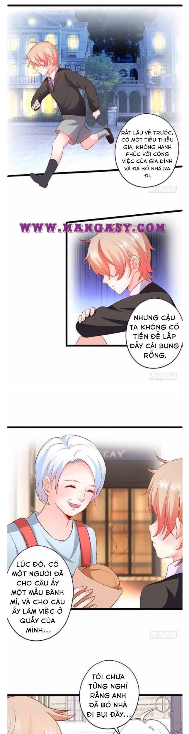 Hắc Đạo Này Có Chút Manh Chapter 62 - Trang 2