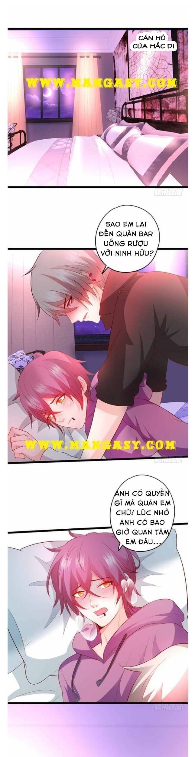 Hắc Đạo Này Có Chút Manh Chapter 62 - Trang 2