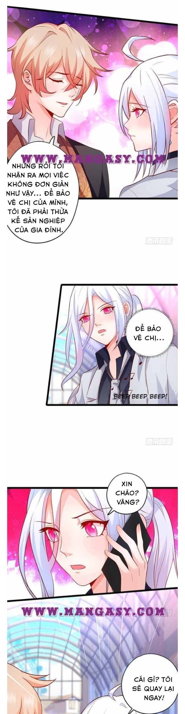 Hắc Đạo Này Có Chút Manh Chapter 62 - Trang 2