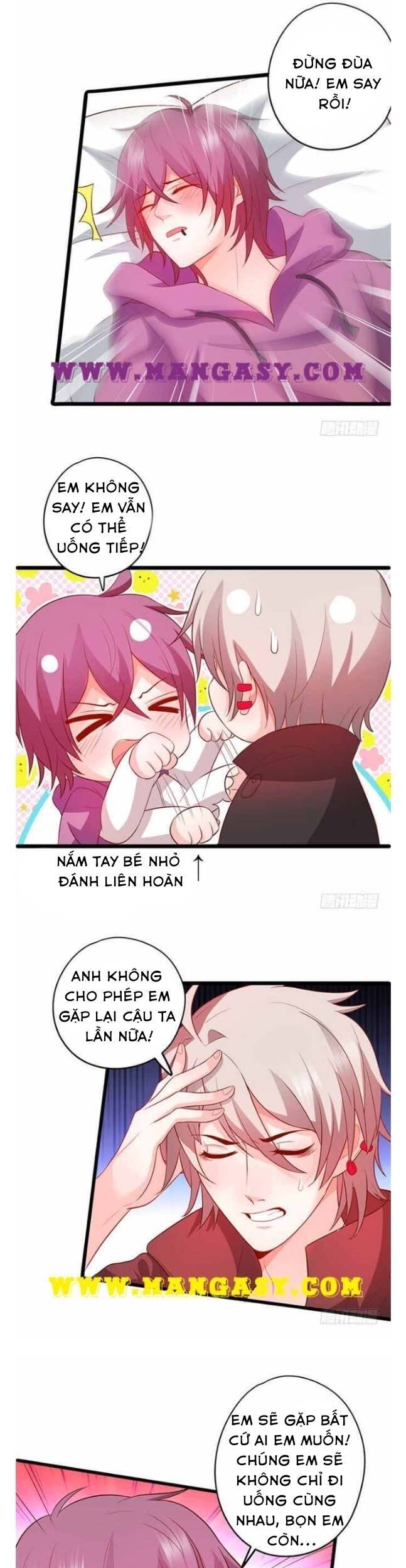 Hắc Đạo Này Có Chút Manh Chapter 62 - Trang 2