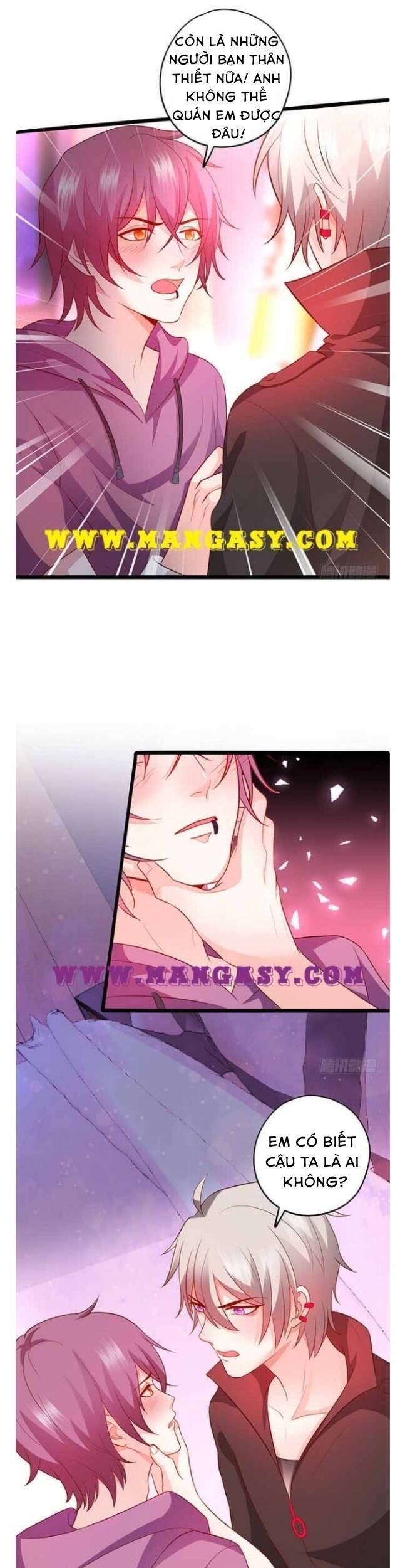 Hắc Đạo Này Có Chút Manh Chapter 62 - Trang 2