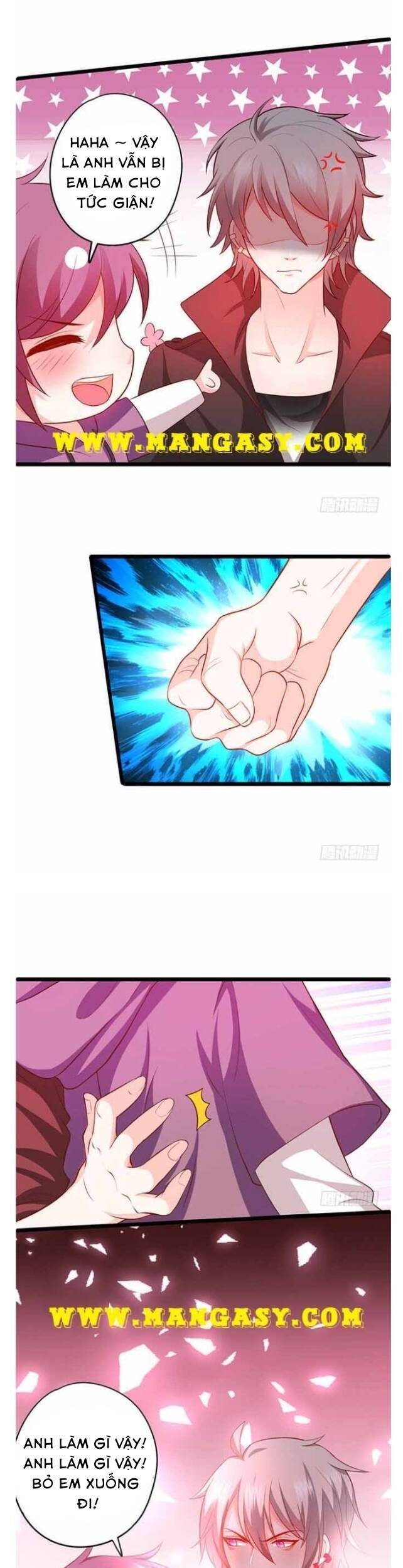 Hắc Đạo Này Có Chút Manh Chapter 62 - Trang 2