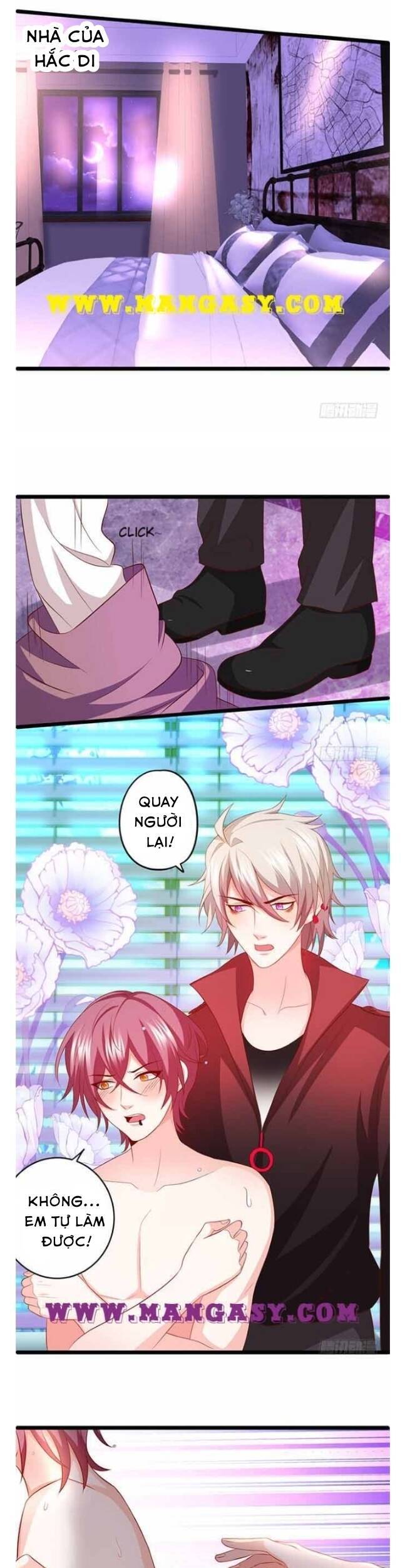 Hắc Đạo Này Có Chút Manh Chapter 63 - Trang 2