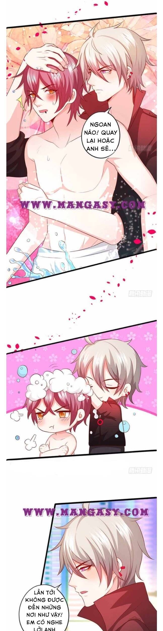 Hắc Đạo Này Có Chút Manh Chapter 63 - Trang 2