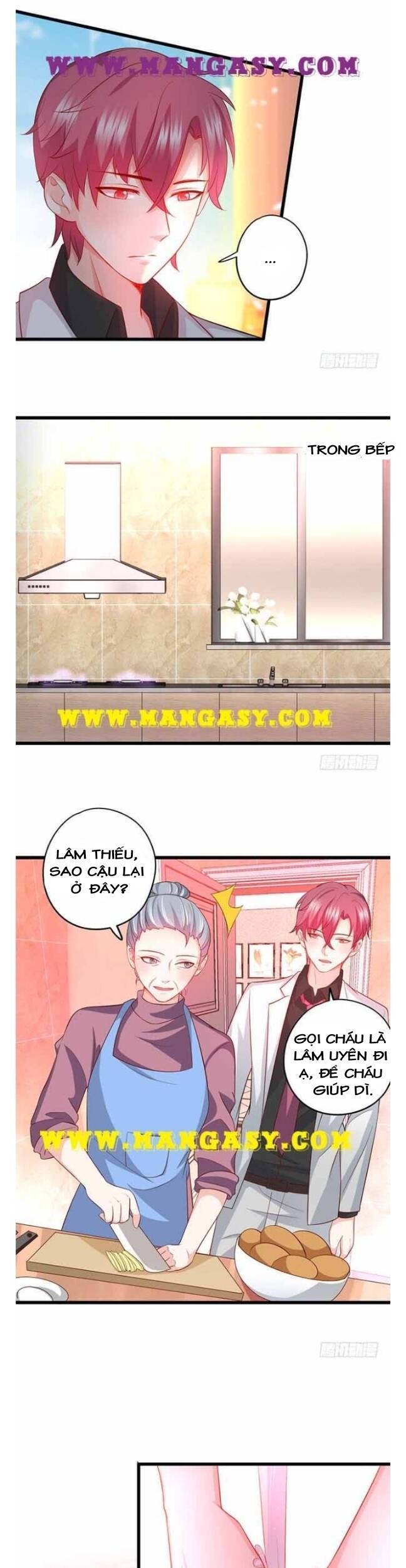 Hắc Đạo Này Có Chút Manh Chapter 70 - Trang 2