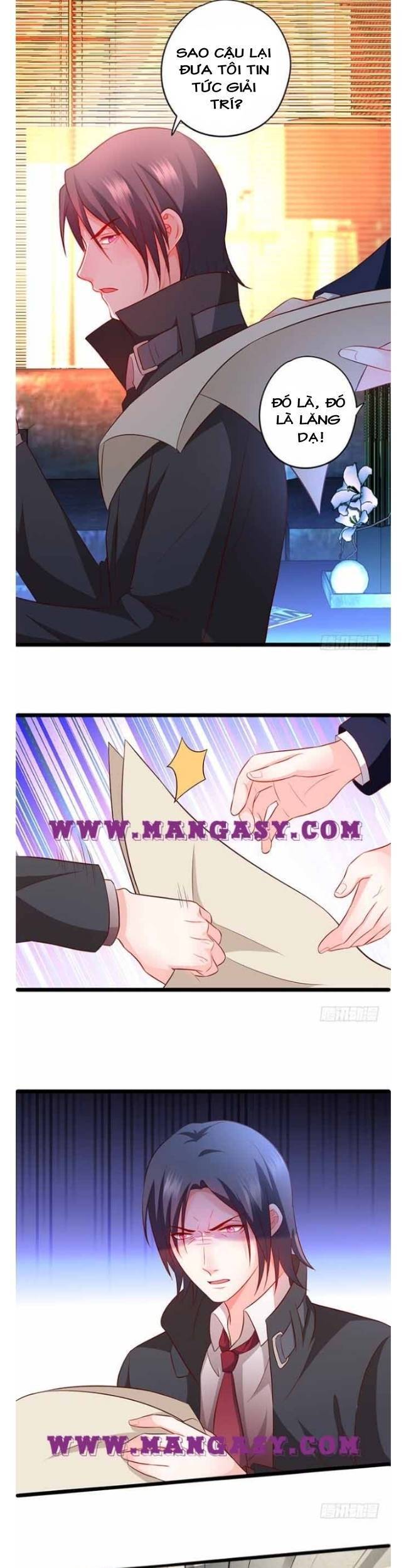 Hắc Đạo Này Có Chút Manh Chapter 71 - Trang 2