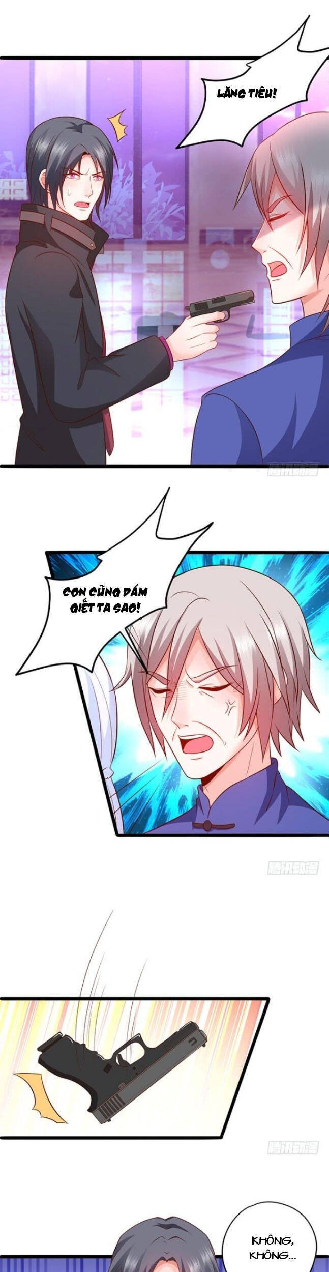 Hắc Đạo Này Có Chút Manh Chapter 79 - Trang 2