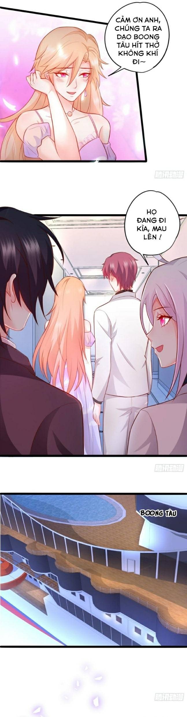 Hắc Đạo Này Có Chút Manh Chapter 84 - Trang 2