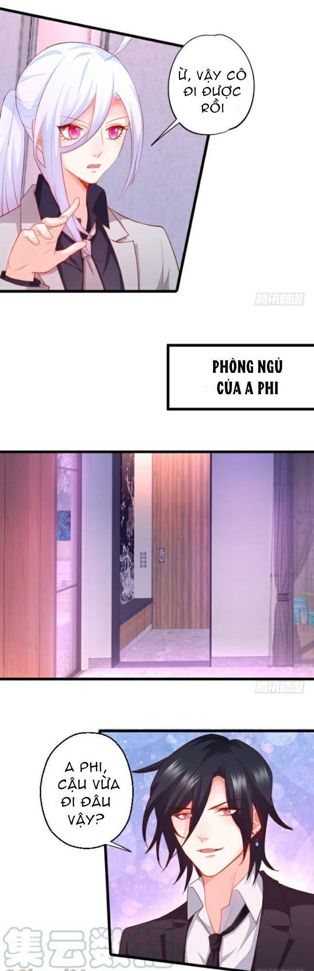 Hắc Đạo Này Có Chút Manh Chapter 90 - Trang 2