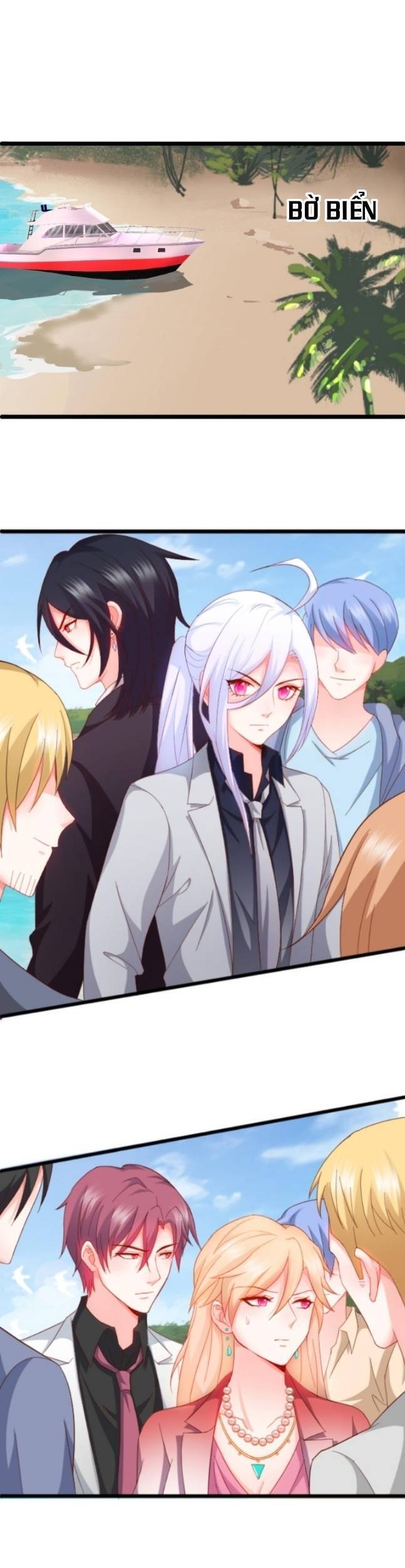 Hắc Đạo Này Có Chút Manh Chapter 94 - Trang 2