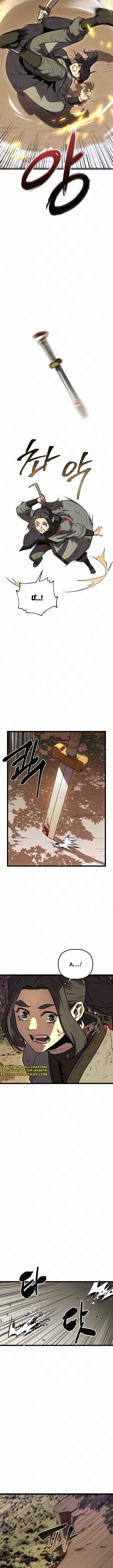 Hắc Hổ: Kiếm Sư Núi Côn Luân Chapter 1 - Trang 2