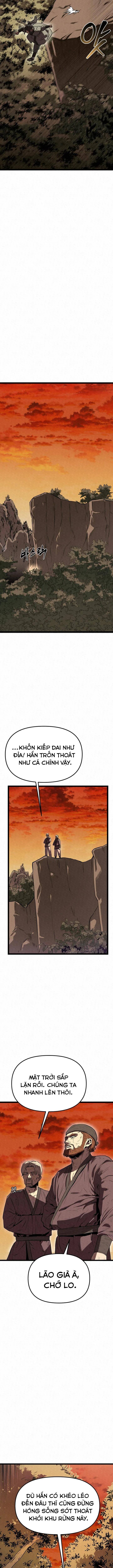 Hắc Hổ: Kiếm Sư Núi Côn Luân Chapter 1 - Trang 2