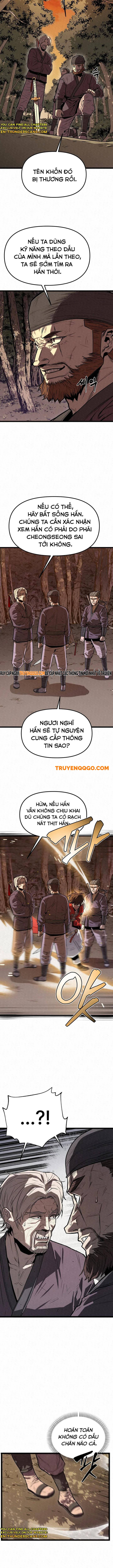 Hắc Hổ: Kiếm Sư Núi Côn Luân Chapter 1 - Trang 2