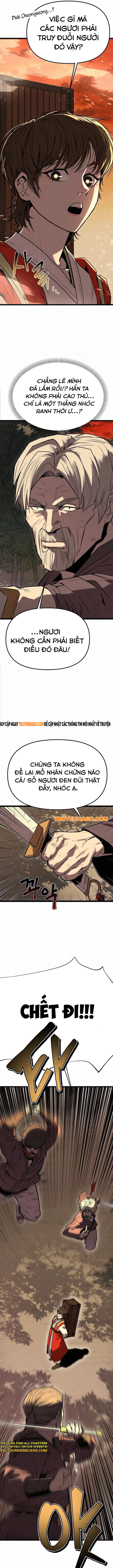 Hắc Hổ: Kiếm Sư Núi Côn Luân Chapter 1 - Trang 2