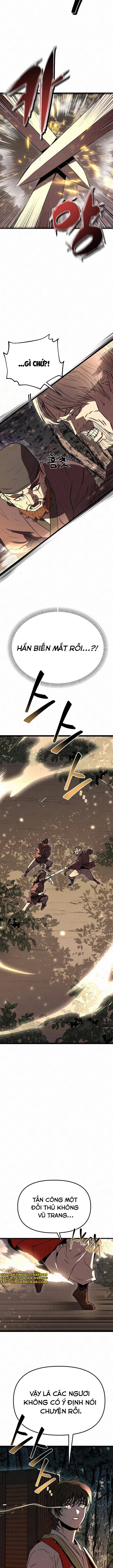 Hắc Hổ: Kiếm Sư Núi Côn Luân Chapter 1 - Trang 2