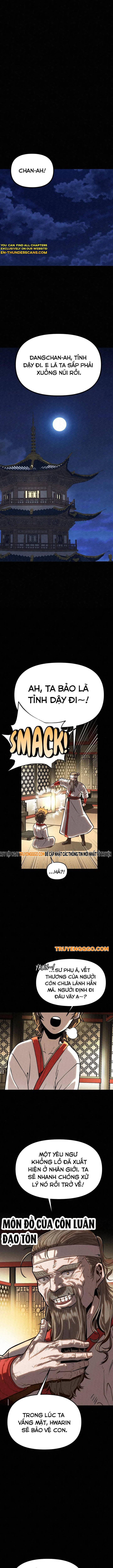 Hắc Hổ: Kiếm Sư Núi Côn Luân Chapter 1 - Trang 2