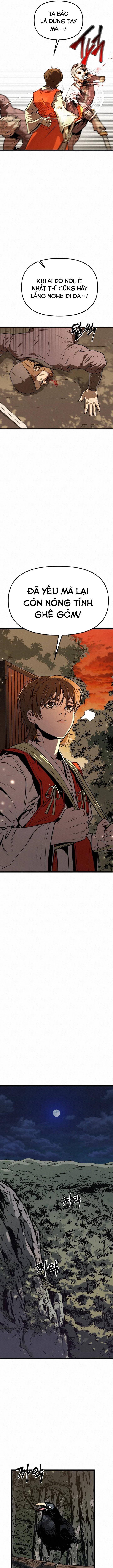 Hắc Hổ: Kiếm Sư Núi Côn Luân Chapter 1 - Trang 2