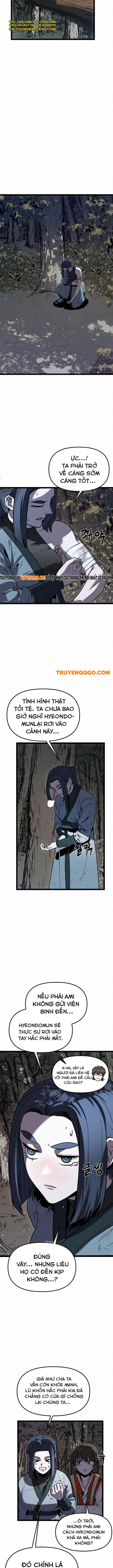 Hắc Hổ: Kiếm Sư Núi Côn Luân Chapter 1 - Trang 2